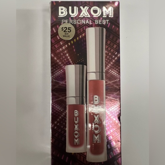Buxom Personal Best Plumping Lip Kit- NIB (contains 2 different shades) - Picture 3 of 6